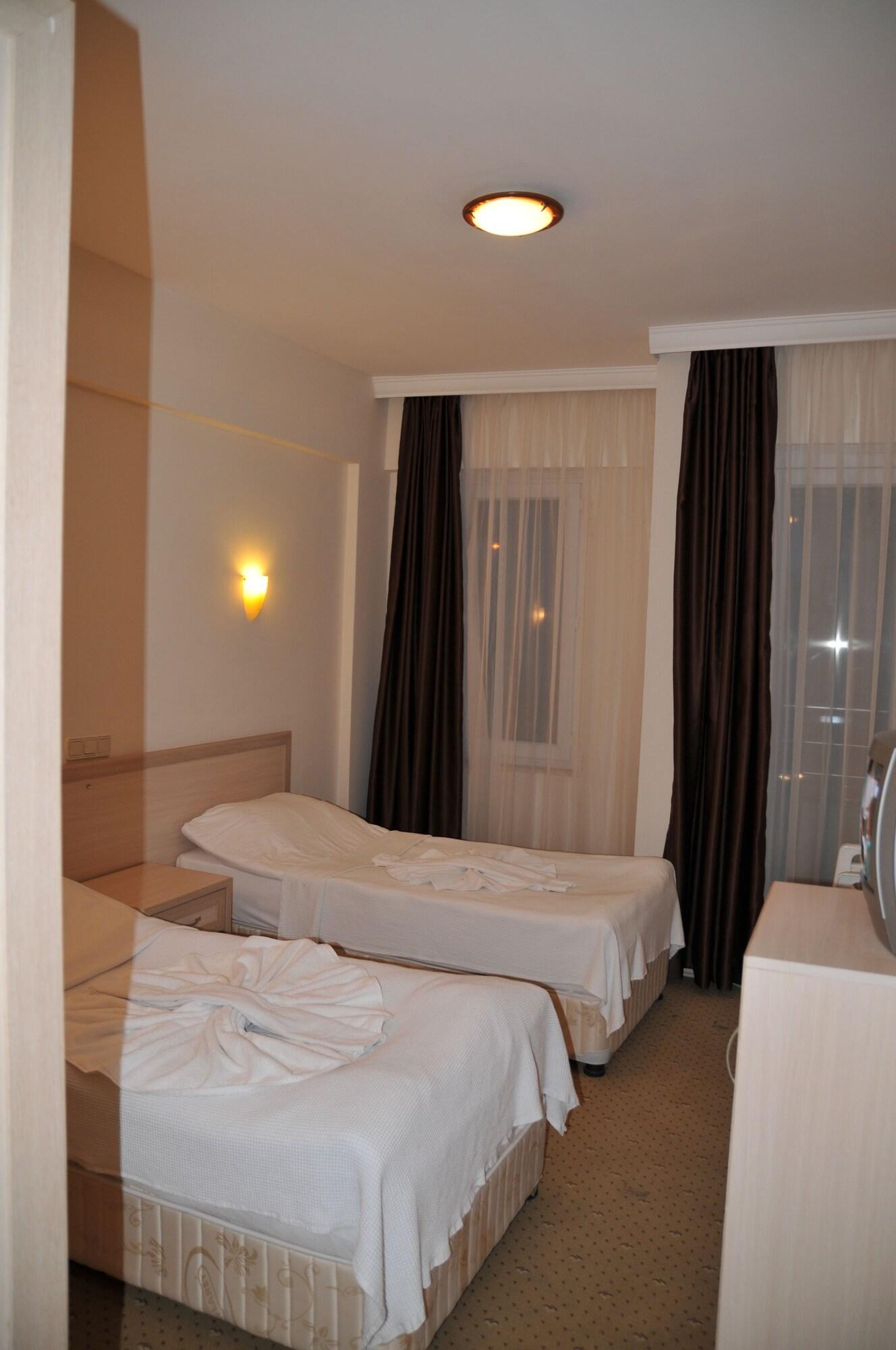Mikado Hotel Mahmutlar Exteriér fotografie