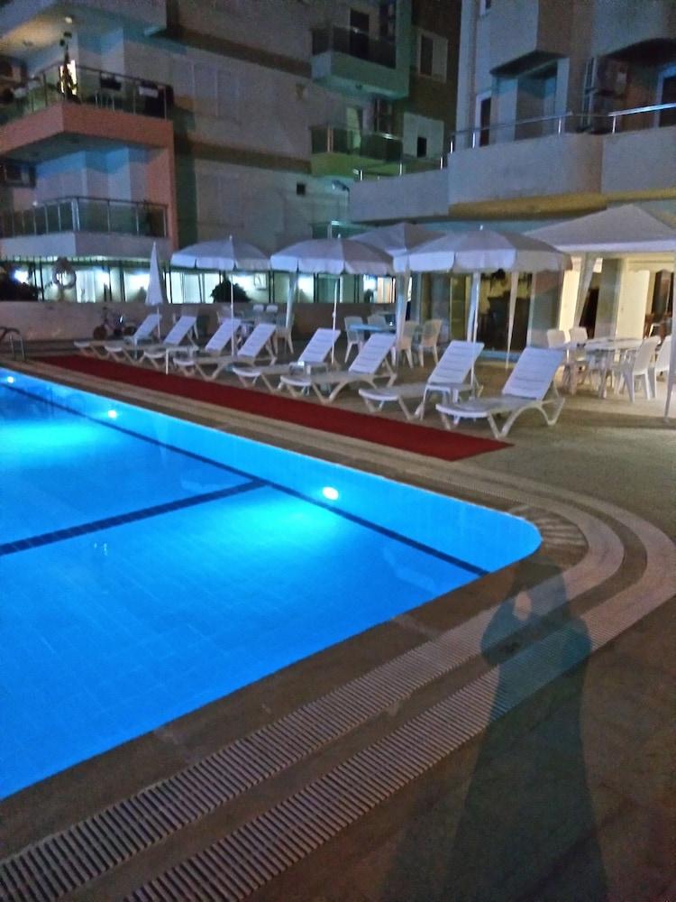 Mikado Hotel Mahmutlar Exteriér fotografie